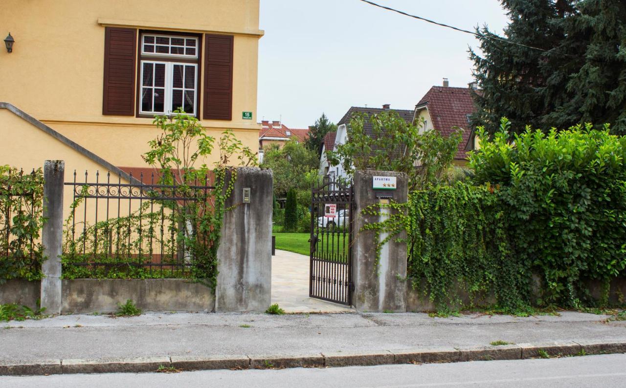 Pardubsky Apartments Laibach Exterior foto